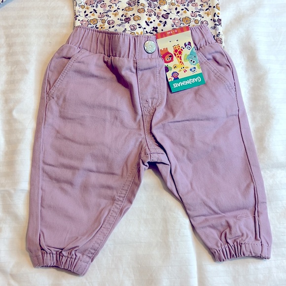 0-3 Months bundled clothing (4pcs) - Picture 9 of 9